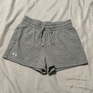 Under Armour Sweat Shorts Sz M